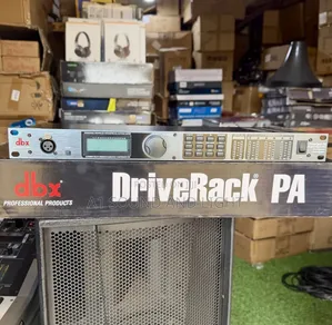 DBX Driverack Pa