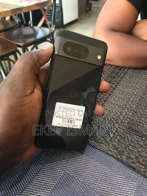 Google Pixel 8 128 GB Black