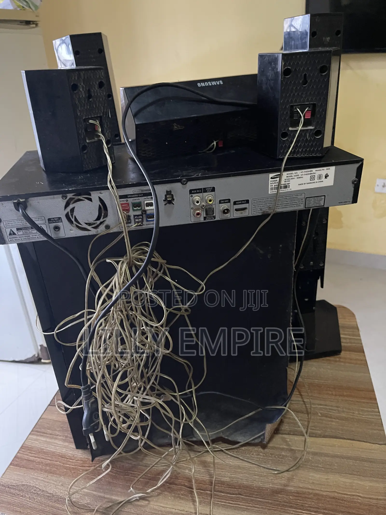 Samsung Home Theater