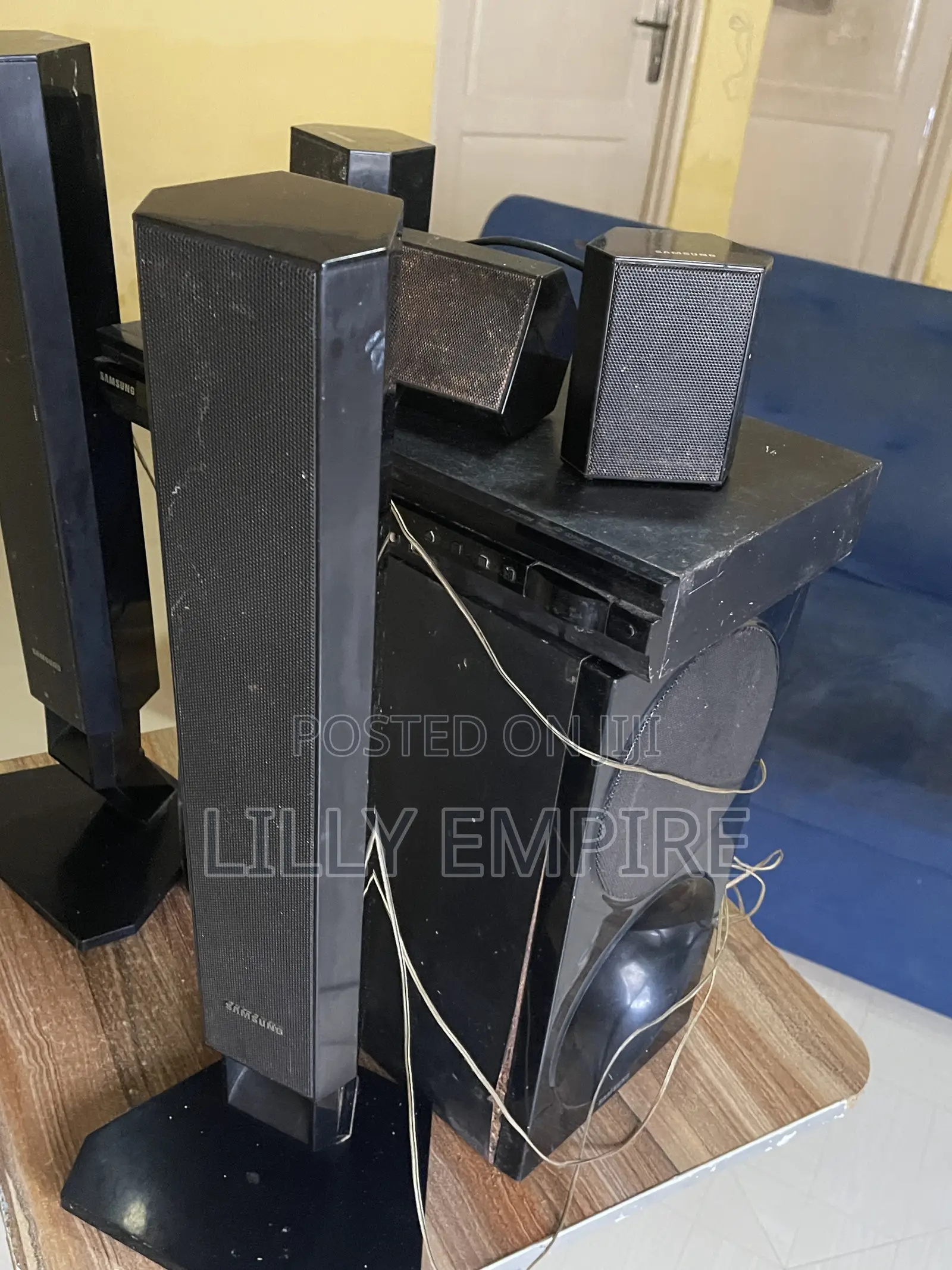 Samsung Home Theater