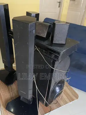 Samsung Home Theater