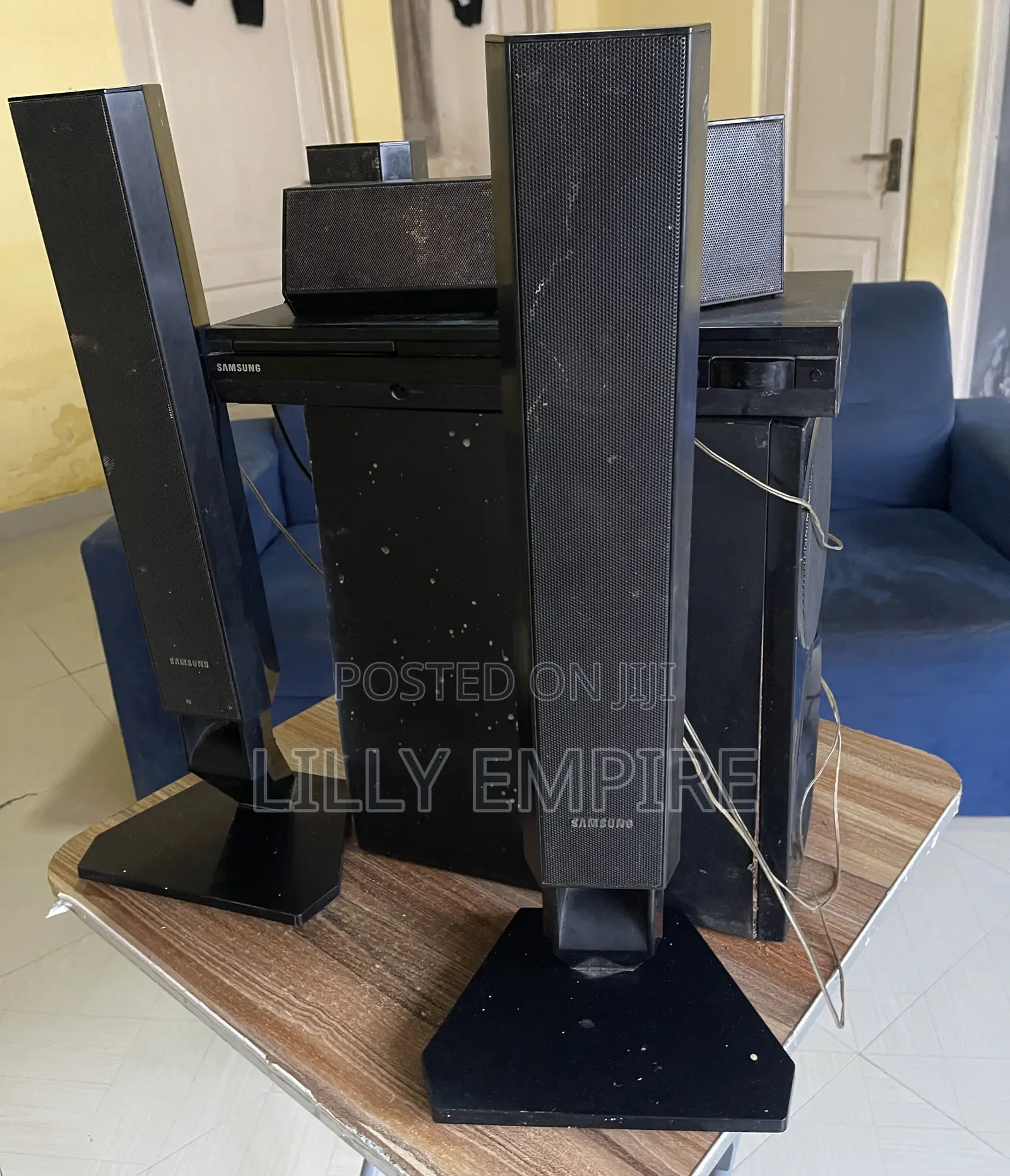 Samsung Home Theater