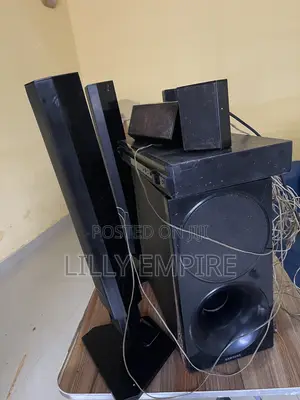 Samsung Home Theater