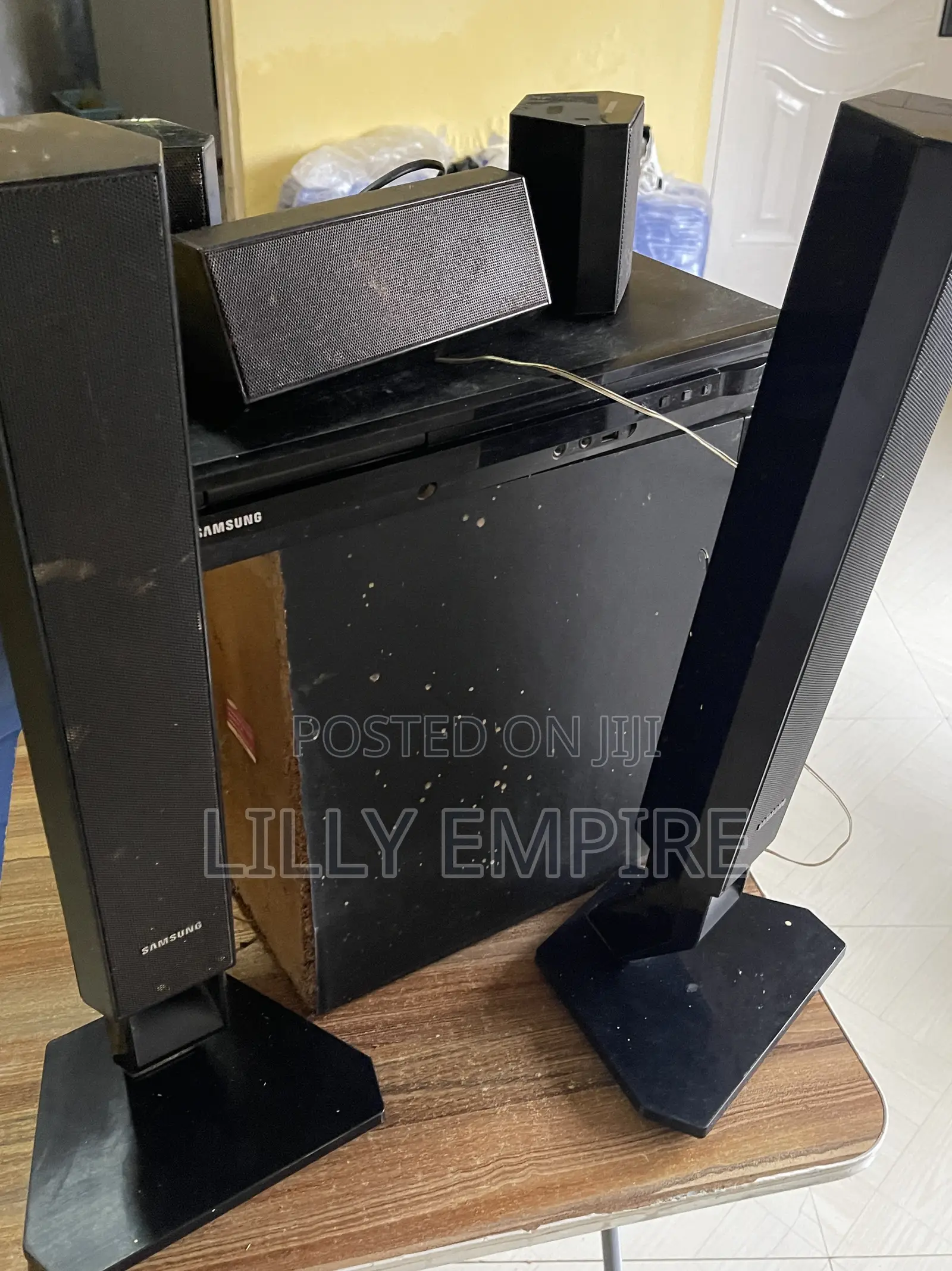 Samsung Home Theater