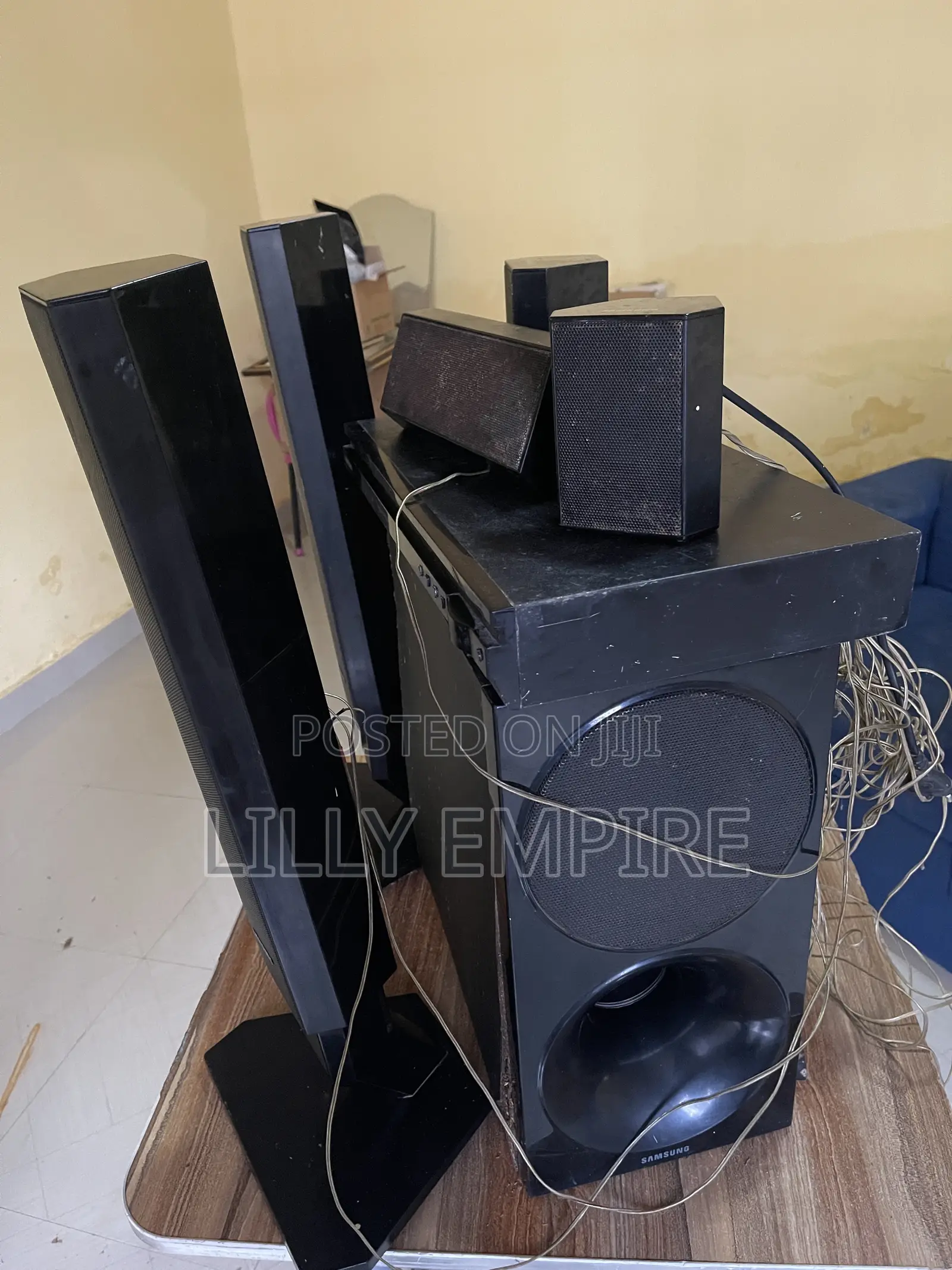 Samsung Home Theater