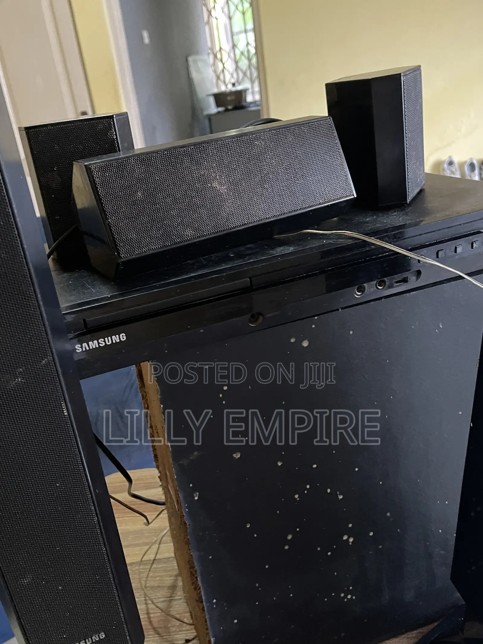 Samsung Home Theater