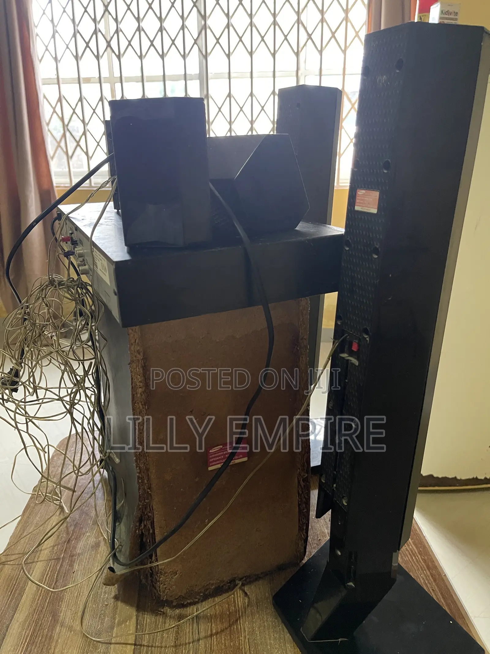 Samsung Home Theater
