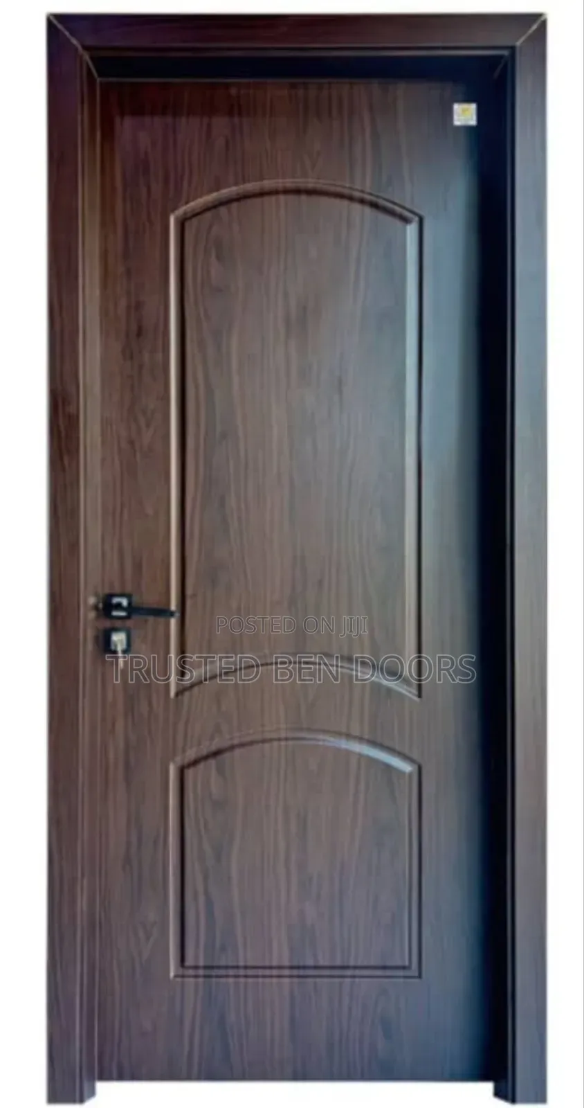 Paladin Turkey Wooden Doors for Bedroom and Washroom for Hotels