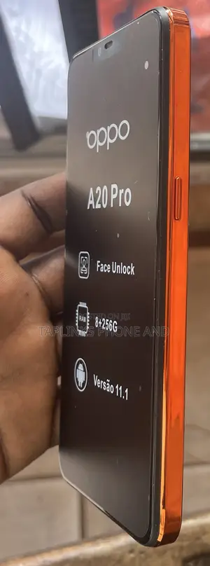 Oppo A2 Pro 256 GB Red