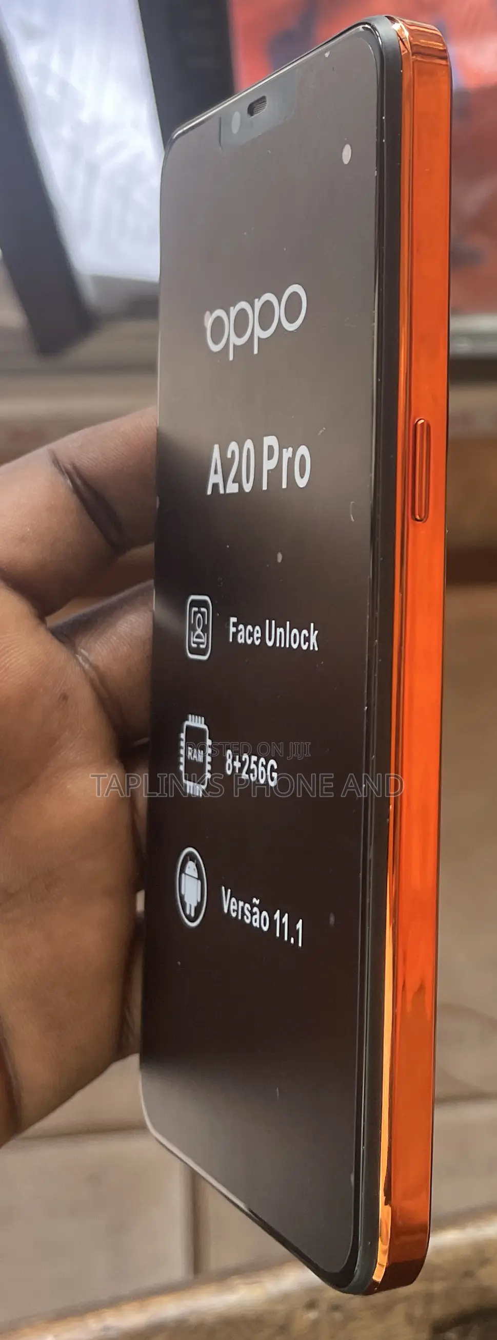 Oppo A2 Pro 256 GB Red