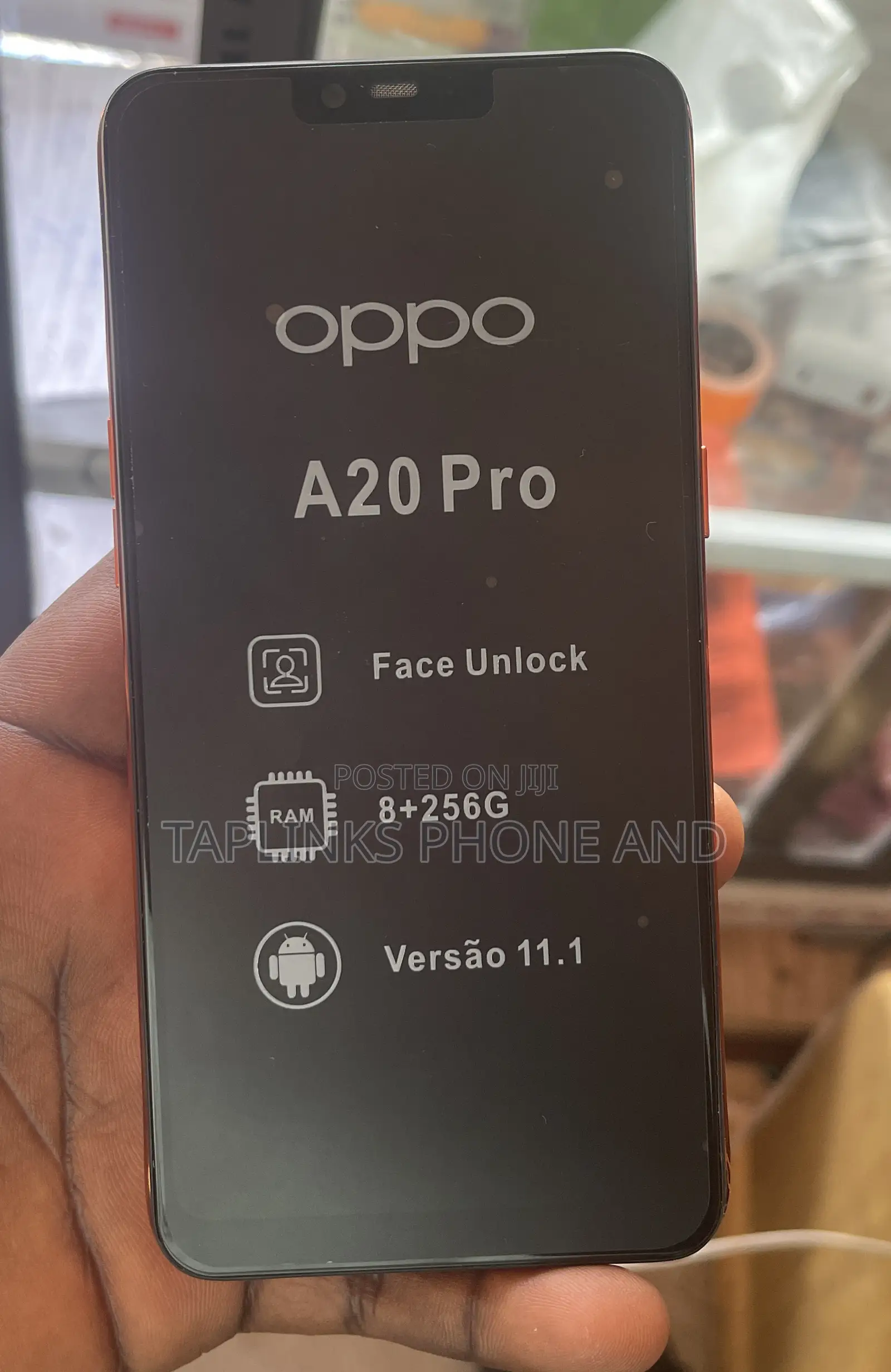 Oppo A2 Pro 256 GB Red
