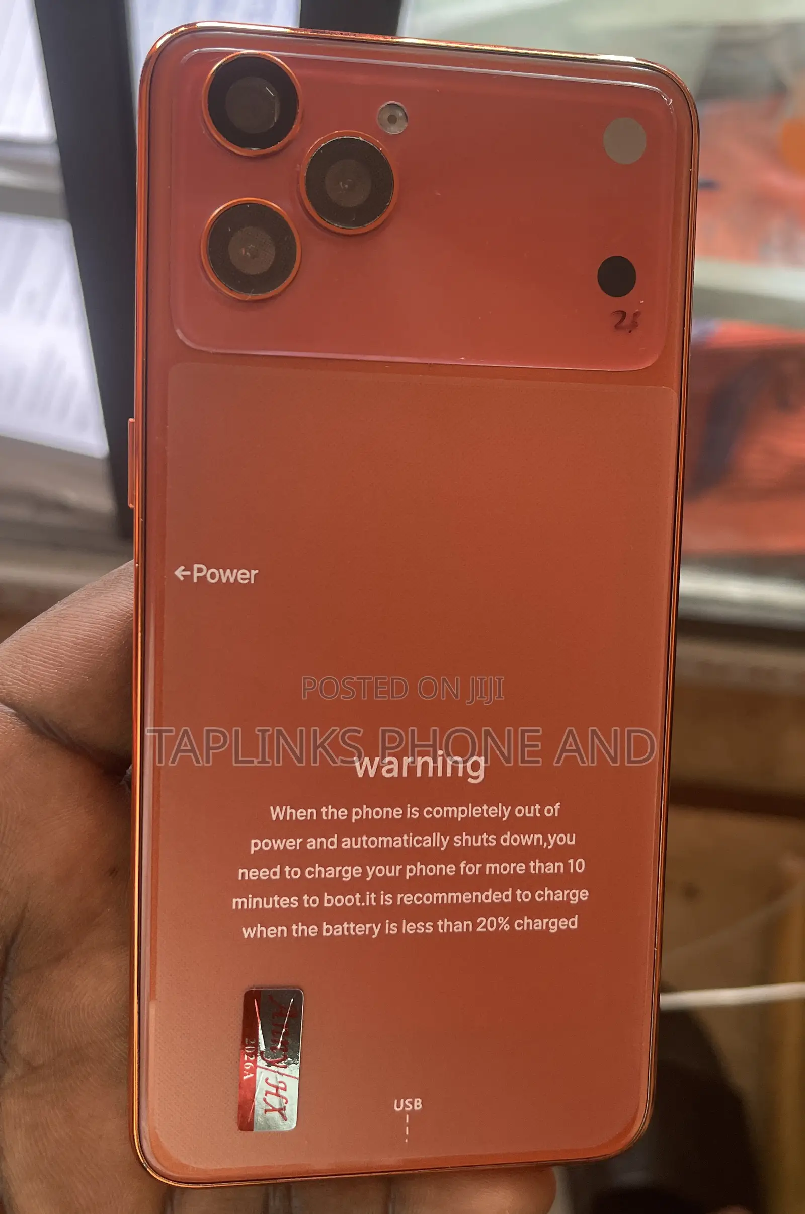 Oppo A2 Pro 256 GB Red
