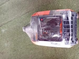 Heavy-Duty Ecoolmax Ec7500i Petrol Generator