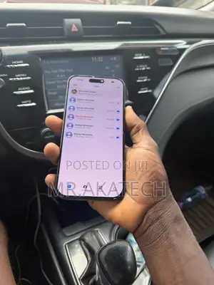 Apple iPhone 16 Pro Max 256 GB Black