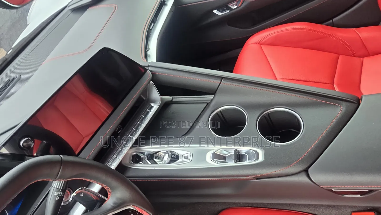 Chevrolet Corvette E-Ray 2025 White