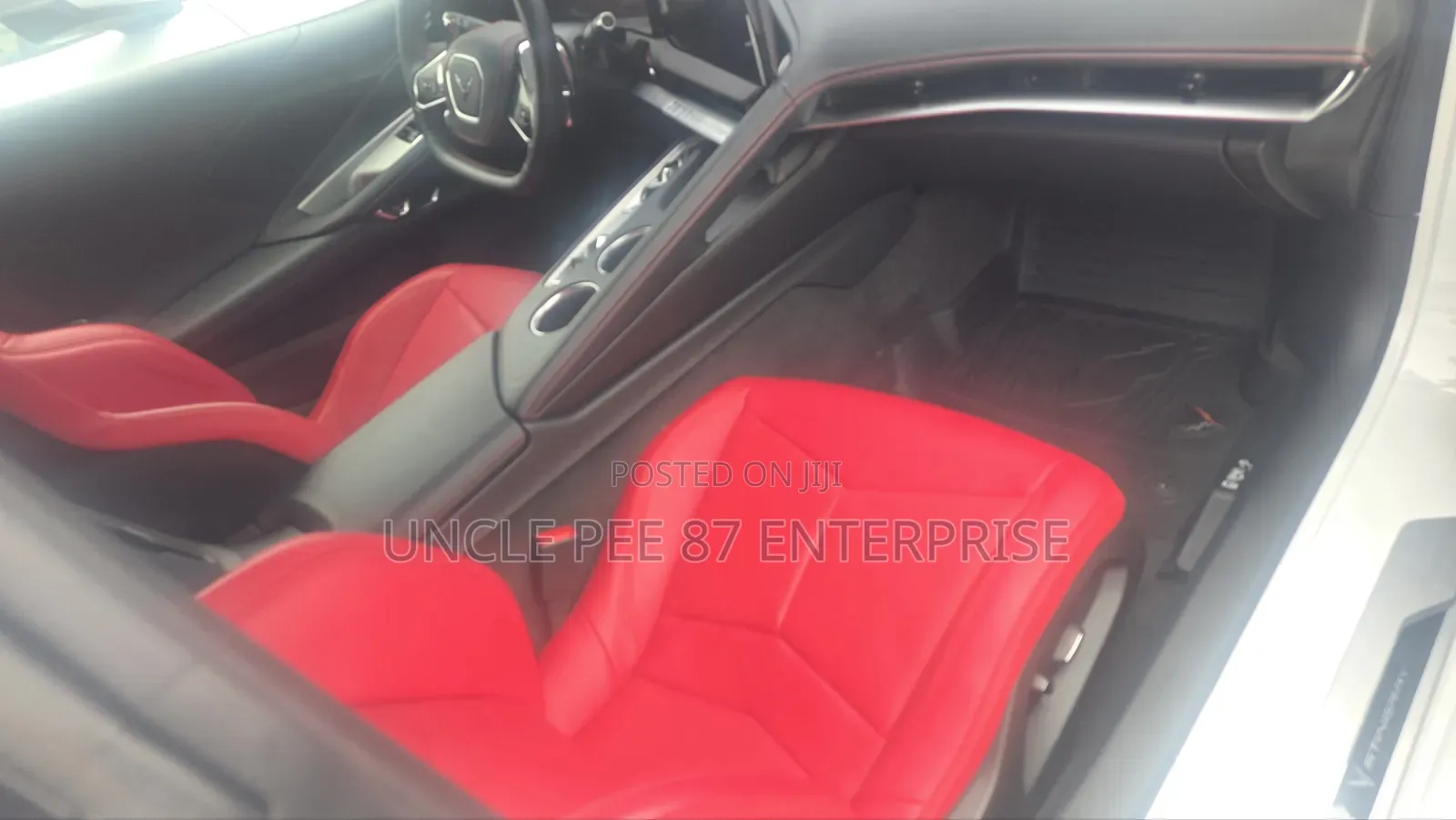 Chevrolet Corvette E-Ray 2025 White