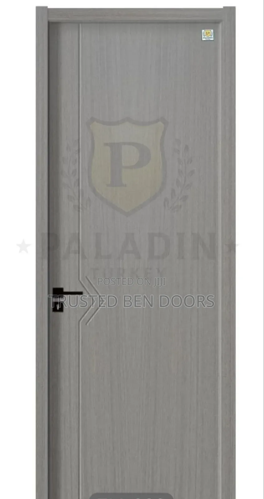 Paladin Turkey Foreign Wooden Doors for Homes and Offices