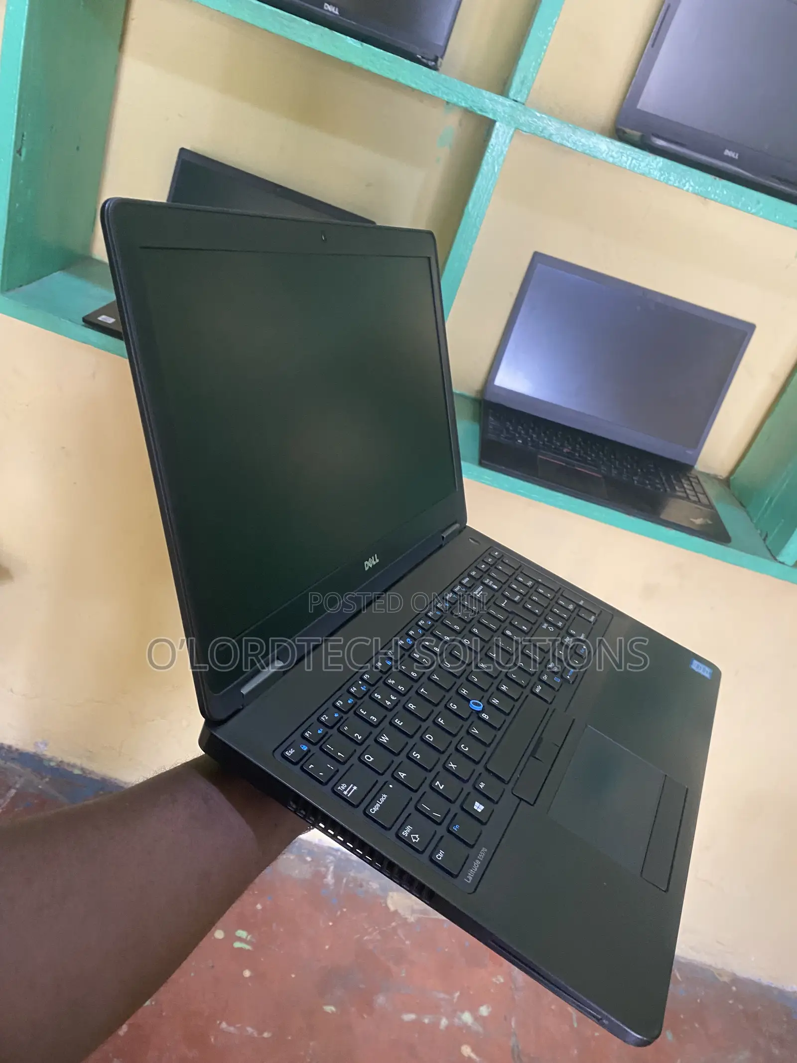 Laptop Dell Latitude E5570 8GB Intel Core i5 SSD 256GB