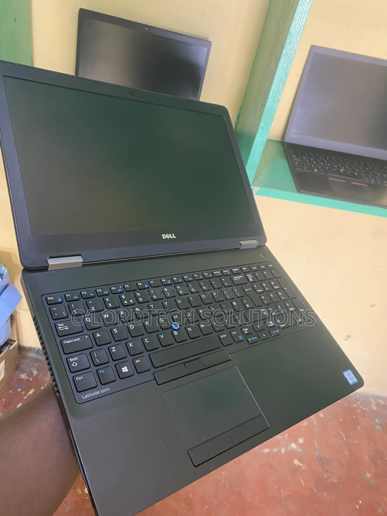 Laptop Dell Latitude E5570 8GB Intel Core i5 SSD 256GB