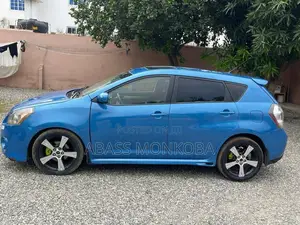 Pontiac Vibe 1.8L 2009 Blue