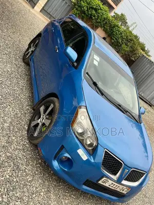 Pontiac Vibe 1.8L 2009 Blue