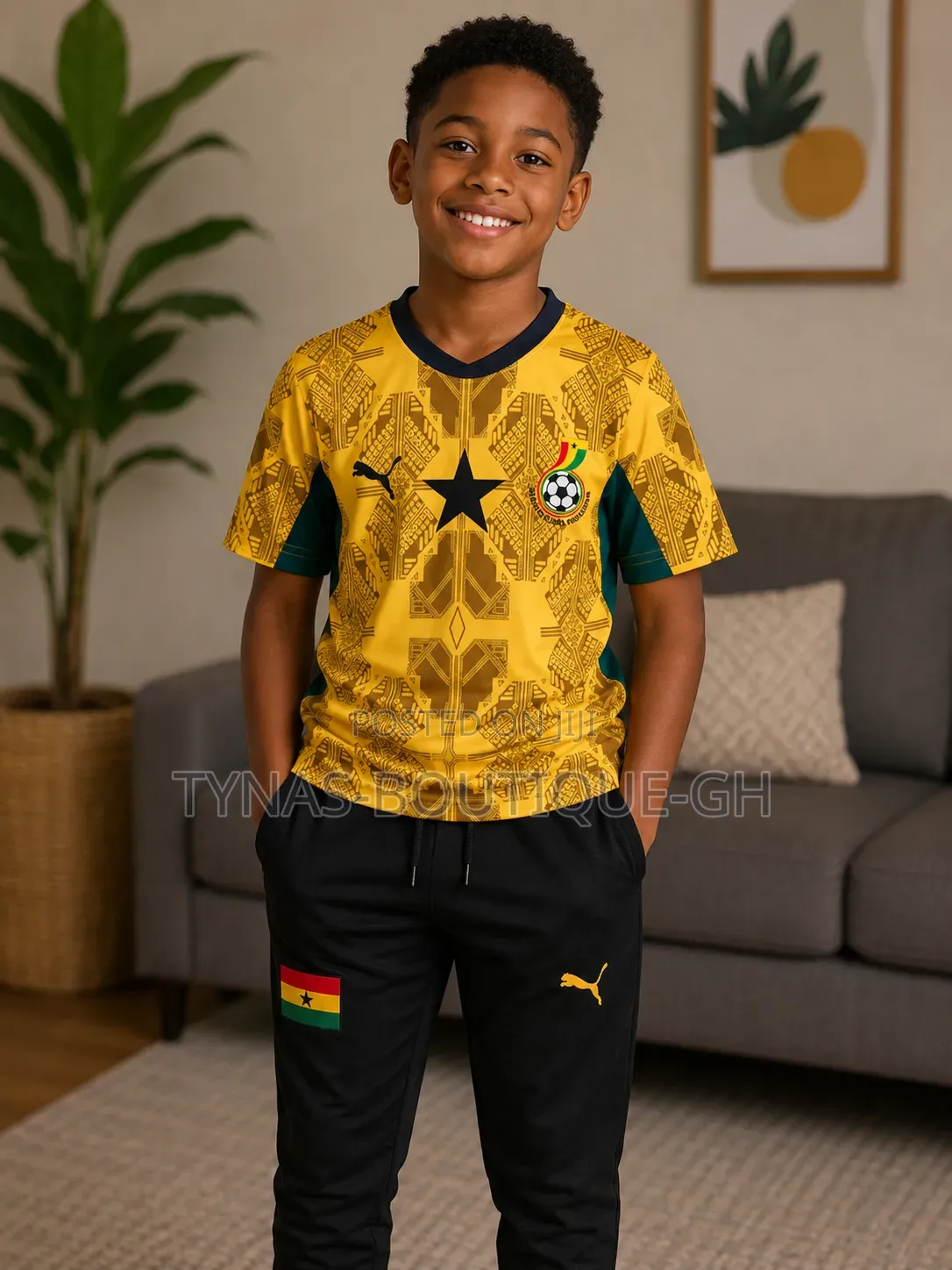 Jersey For Kids 12-15 Years