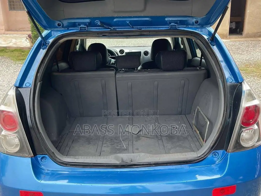 Pontiac Vibe 1.8L 2009 Blue