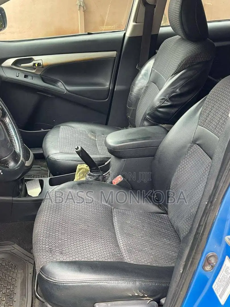 Pontiac Vibe 1.8L 2009 Blue
