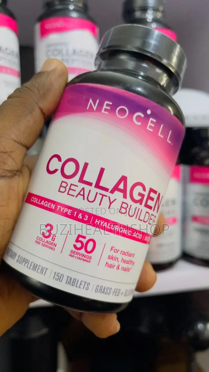 Neocel Collagen Beauty Builder Type 1 3
