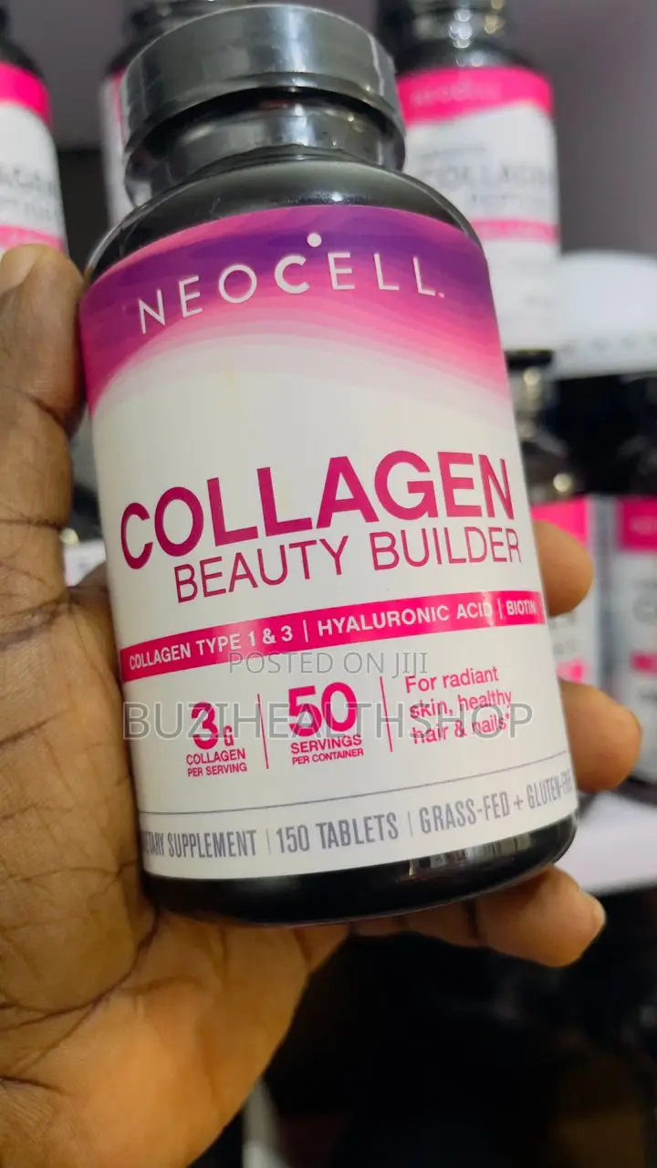 Neocel Collagen Beauty Builder Type 1 3