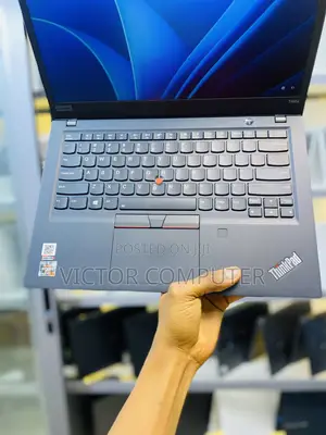 Laptop Lenovo ThinkPad t495s 16GB AMD Ryzen 7 SSD 256GB