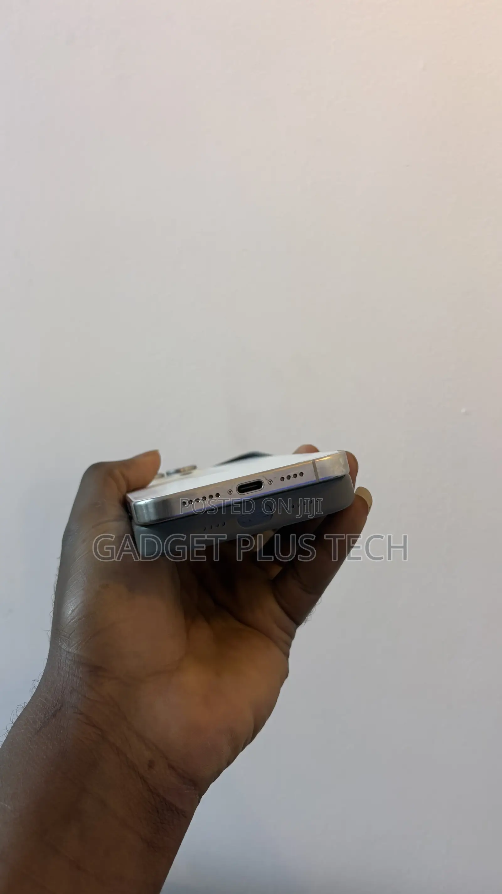 Apple iPhone 15 Pro Max 256 GB Silver