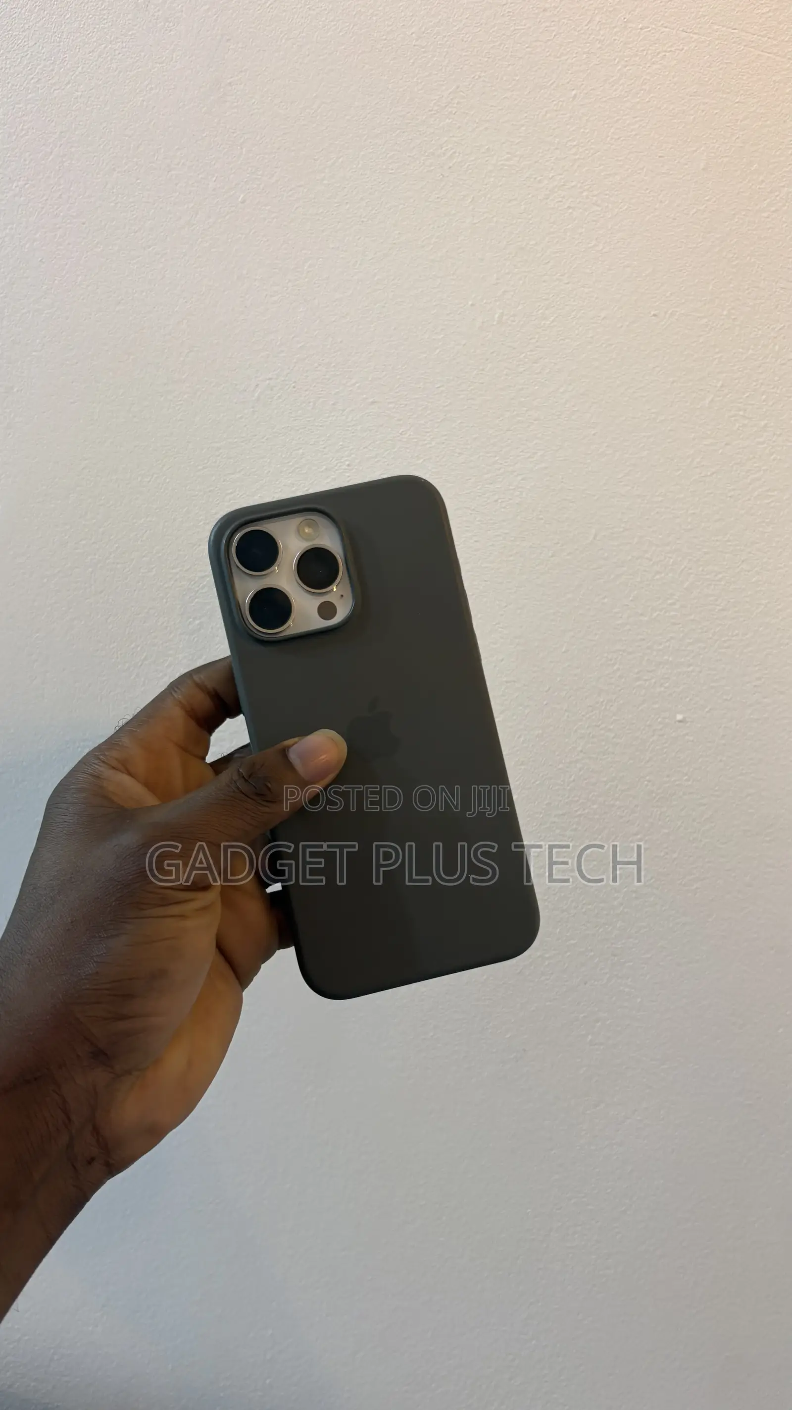 Apple iPhone 15 Pro Max 256 GB Silver