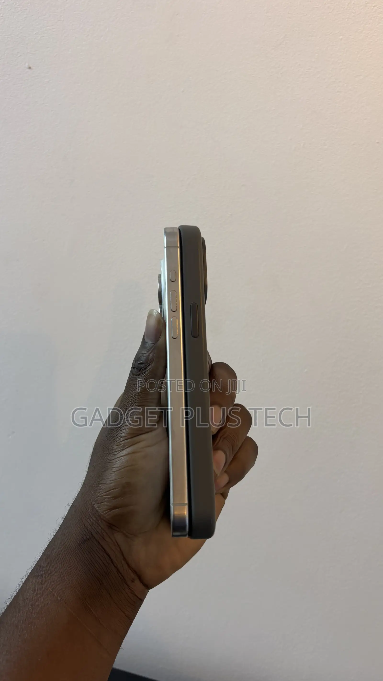 Apple iPhone 15 Pro Max 256 GB Silver