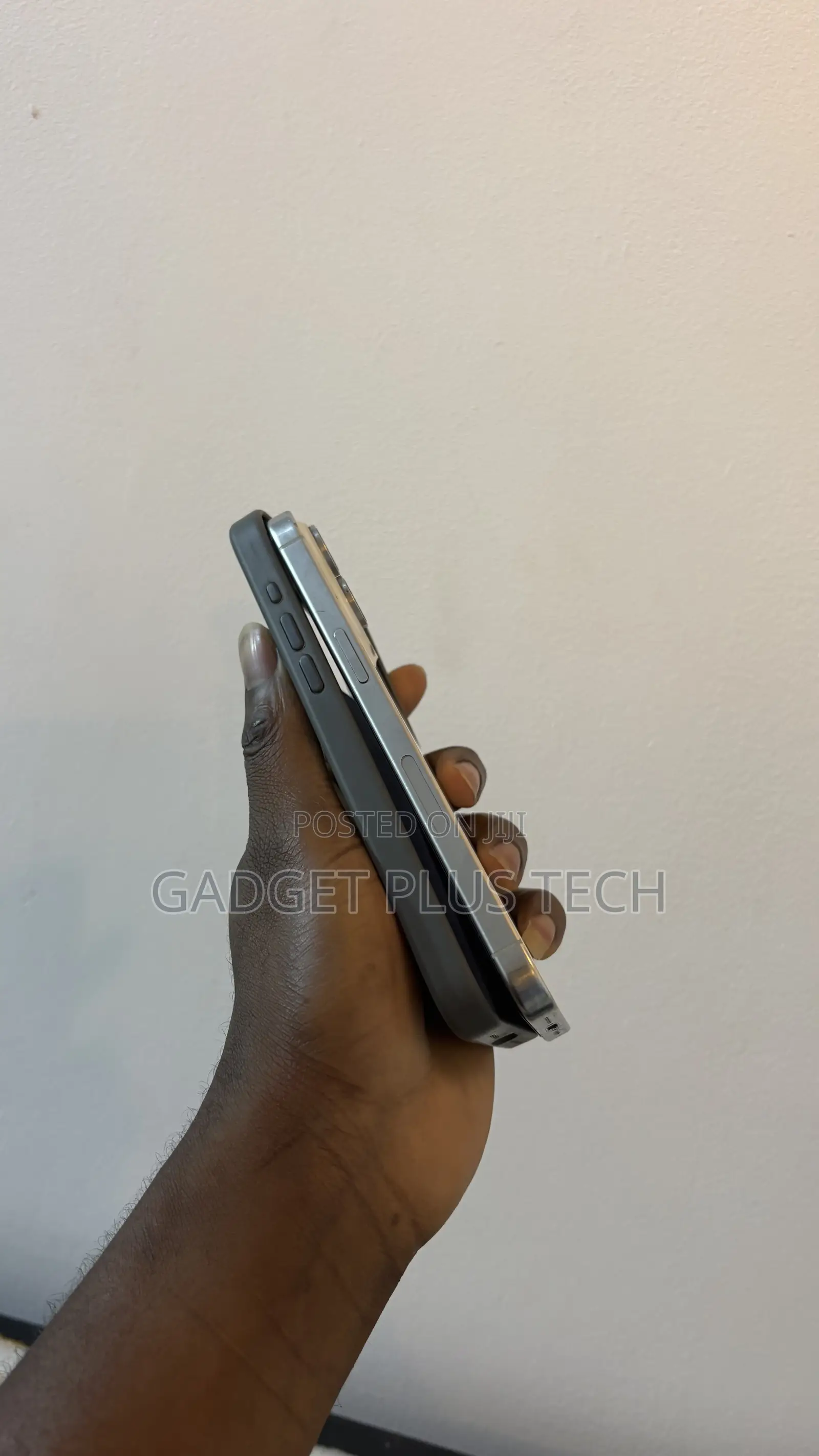 Apple iPhone 15 Pro Max 256 GB Silver