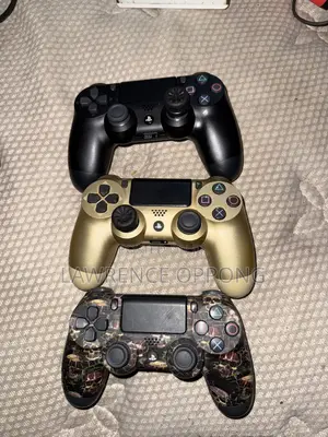 Original Ps4 Controller Different Colors