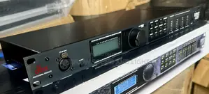 DBX Driverack Pa Complete Equalization Loudspeaker Control System