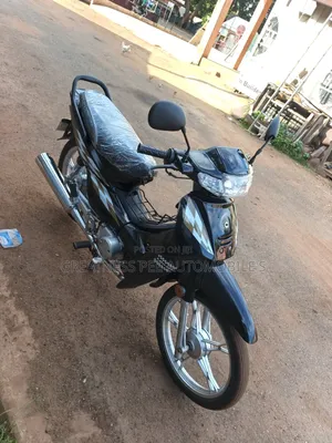 Luojia 110cc 2019 Black