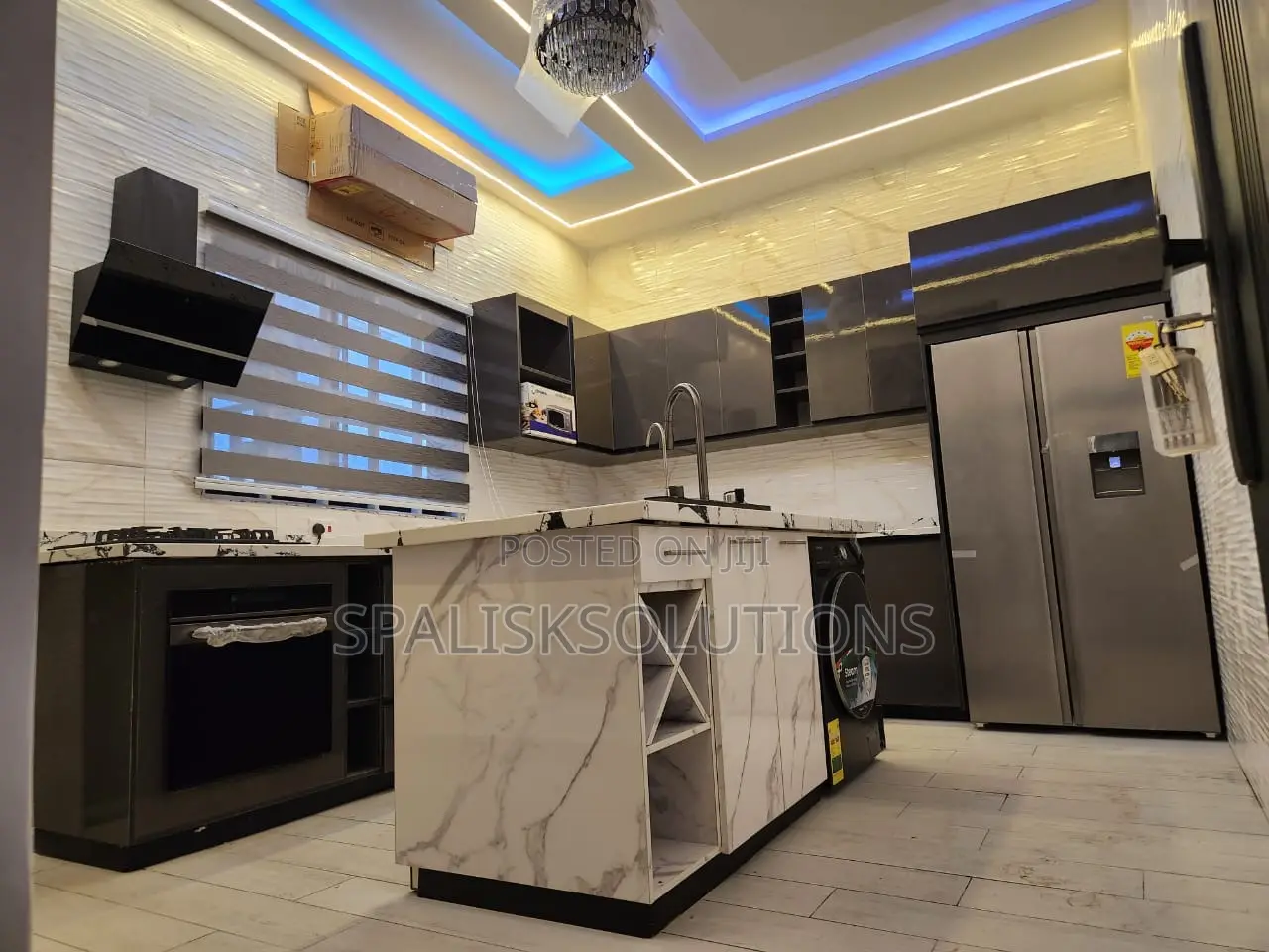 Furnished 4bdrm House in Maccharty for sale