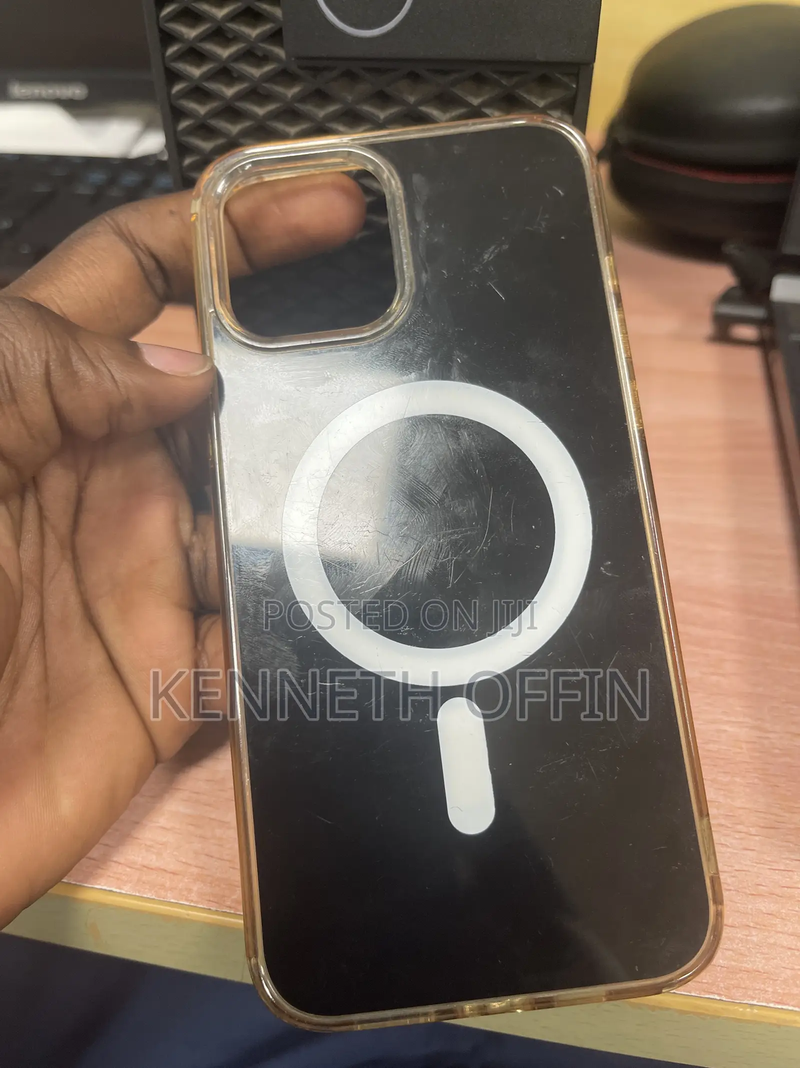 Apple iPhone 12 Pro Max 256 GB Black