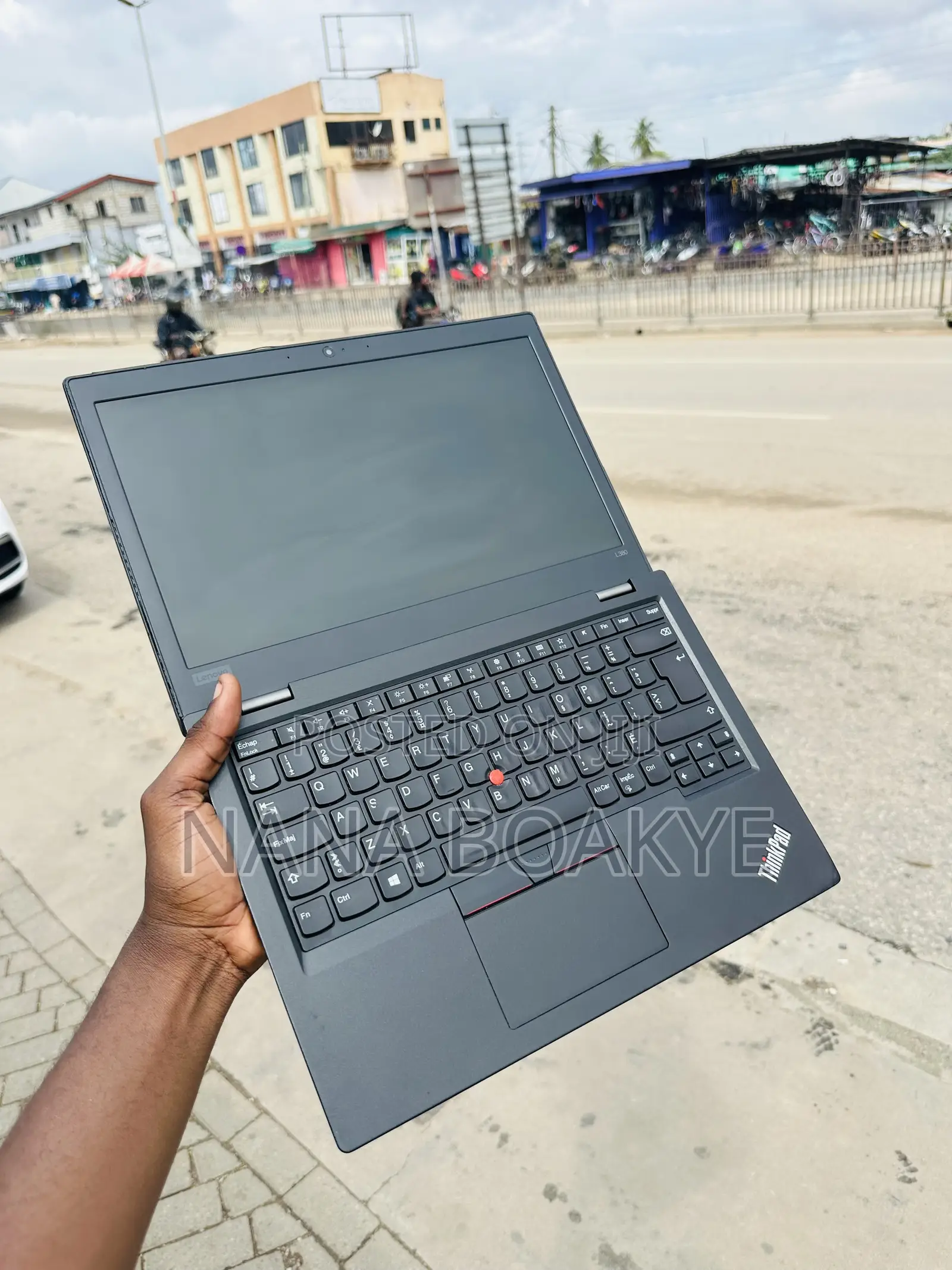 Laptop Lenovo ThinkPad L380 8GB Intel Core i5 SSD 256GB