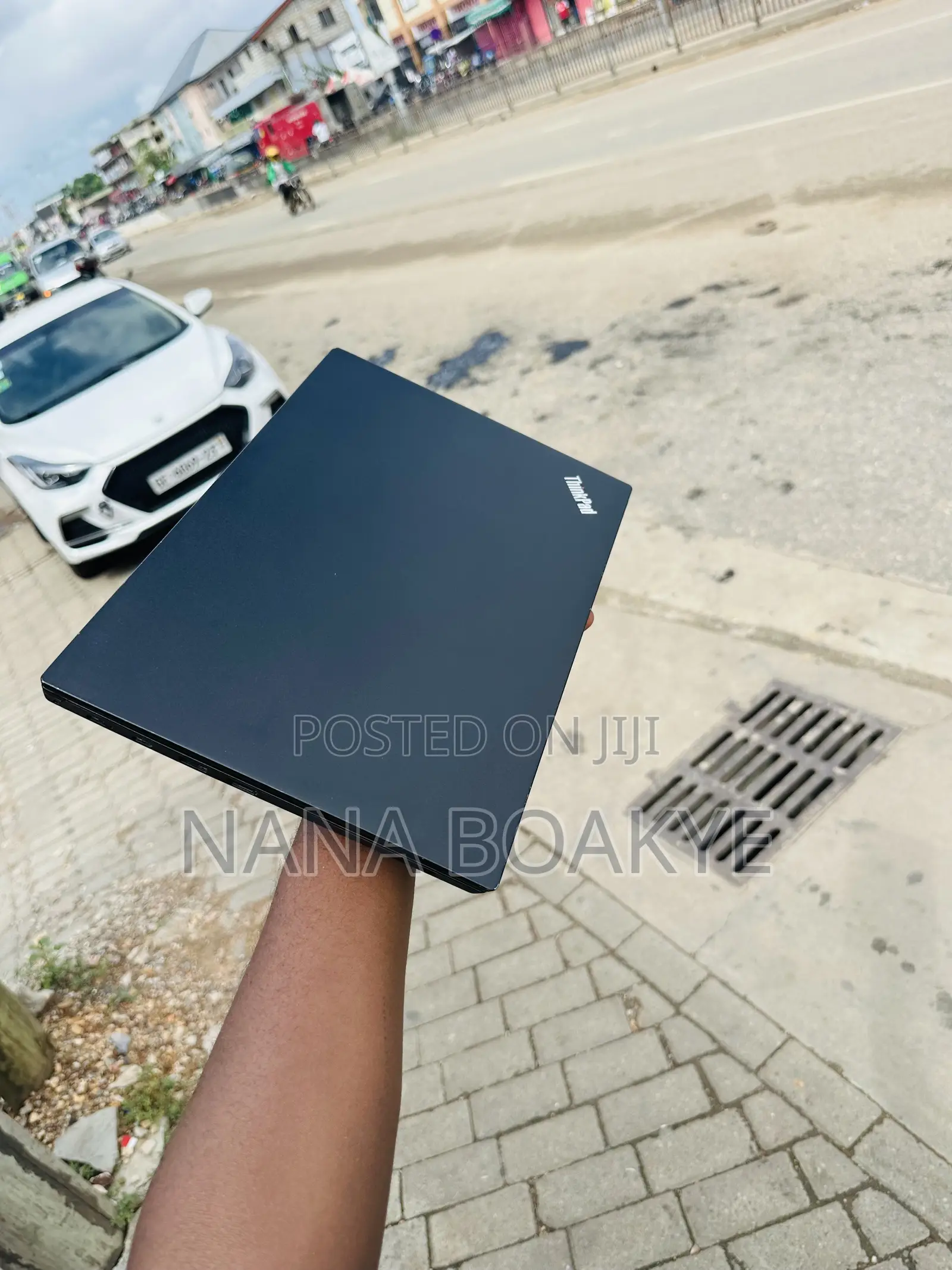 Laptop Lenovo ThinkPad L380 8GB Intel Core i5 SSD 256GB
