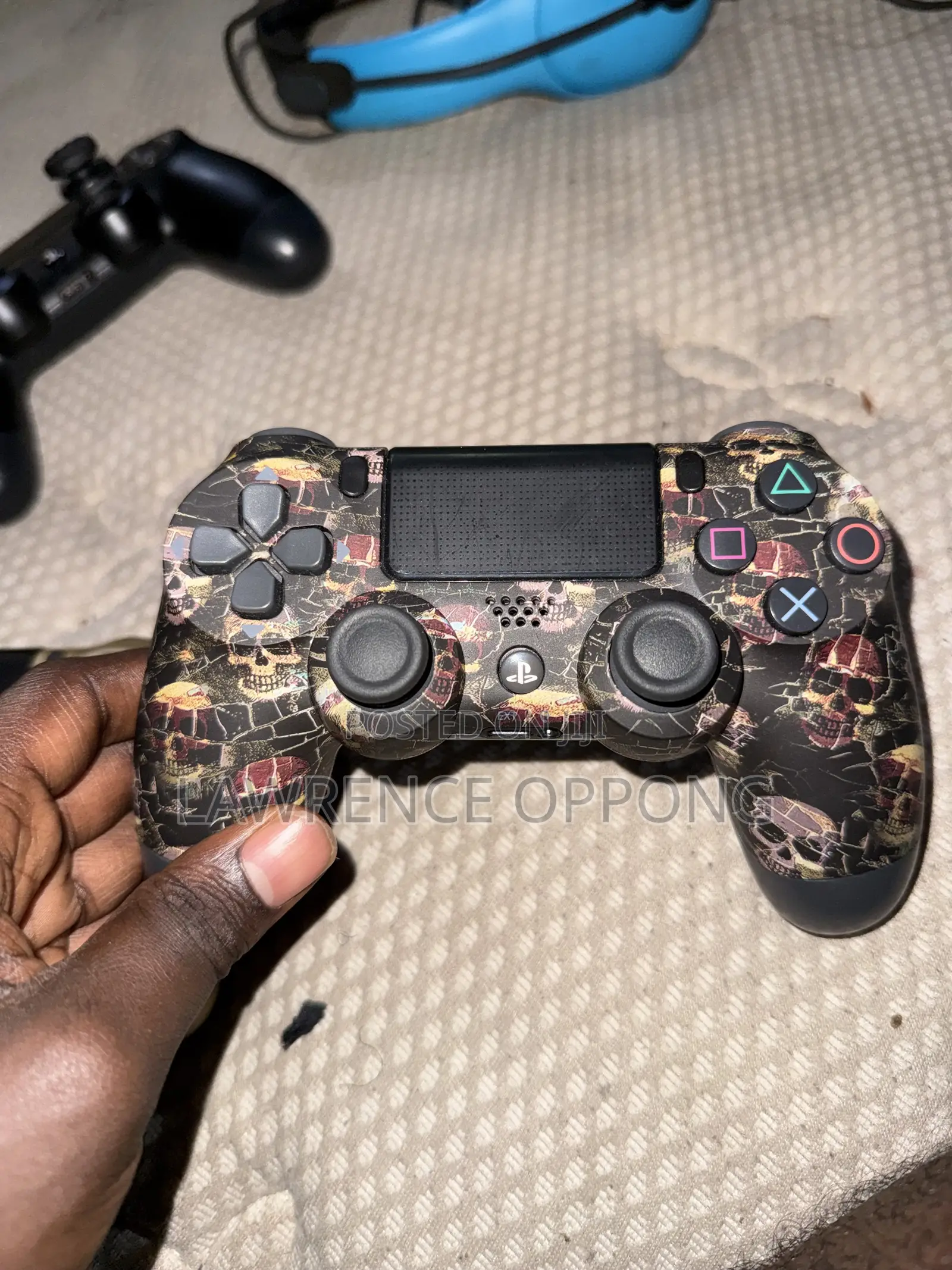 Original Ps4 Controller Different Colors