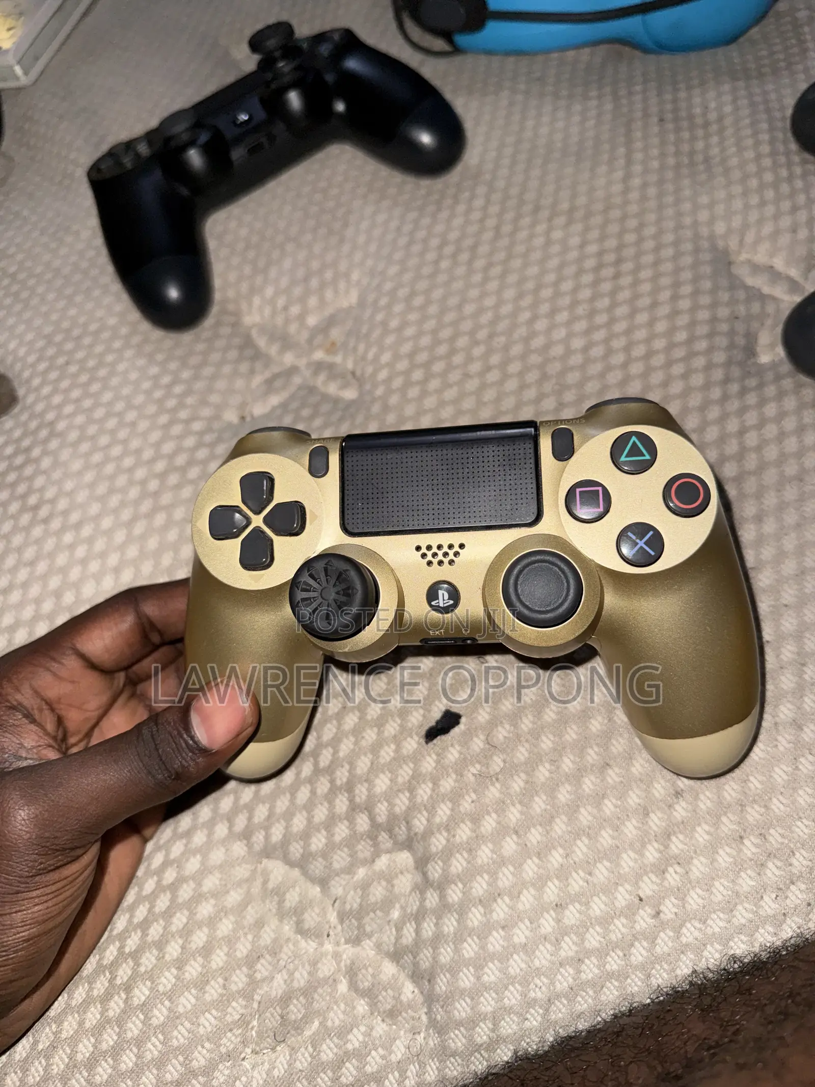Original Ps4 Controller Different Colors