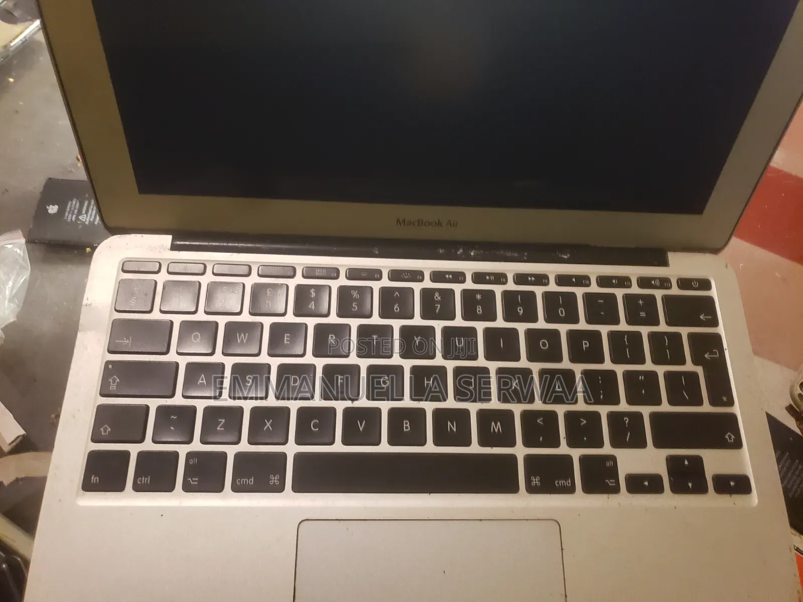 Laptop Apple MacBook 2013 4GB Intel Core i5 SSD 128GB
