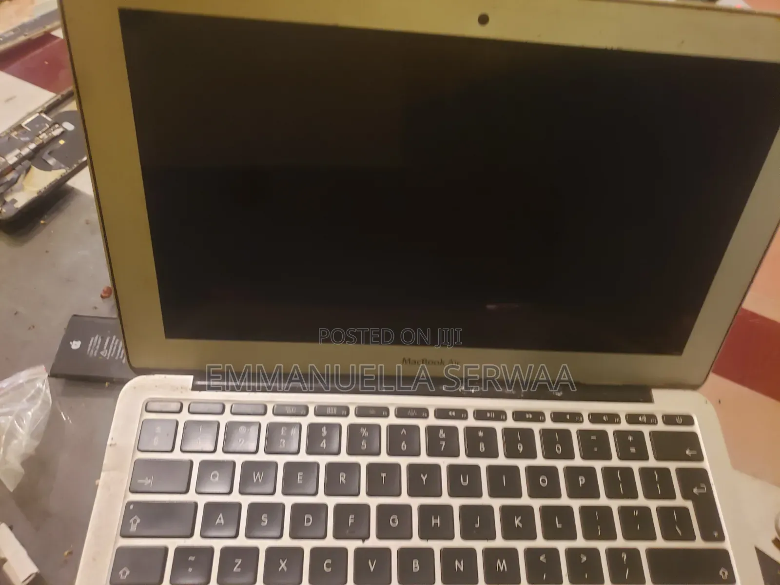 Laptop Apple MacBook 2013 4GB Intel Core i5 SSD 128GB