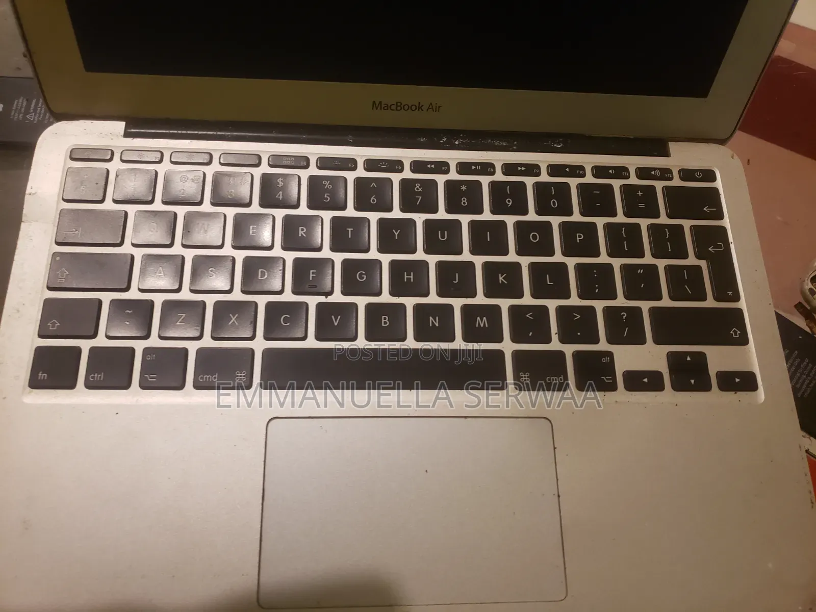 Laptop Apple MacBook 2013 4GB Intel Core i5 SSD 128GB