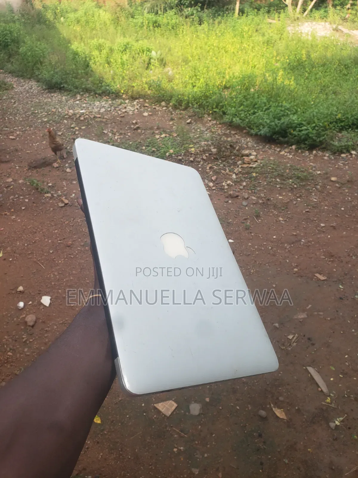 Laptop Apple MacBook 2013 4GB Intel Core i5 SSD 128GB