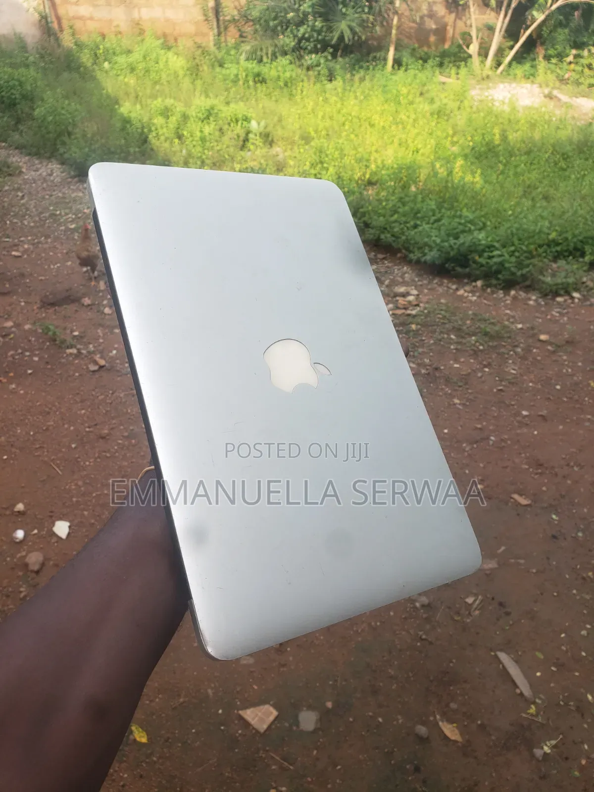 Laptop Apple MacBook 2013 4GB Intel Core i5 SSD 128GB