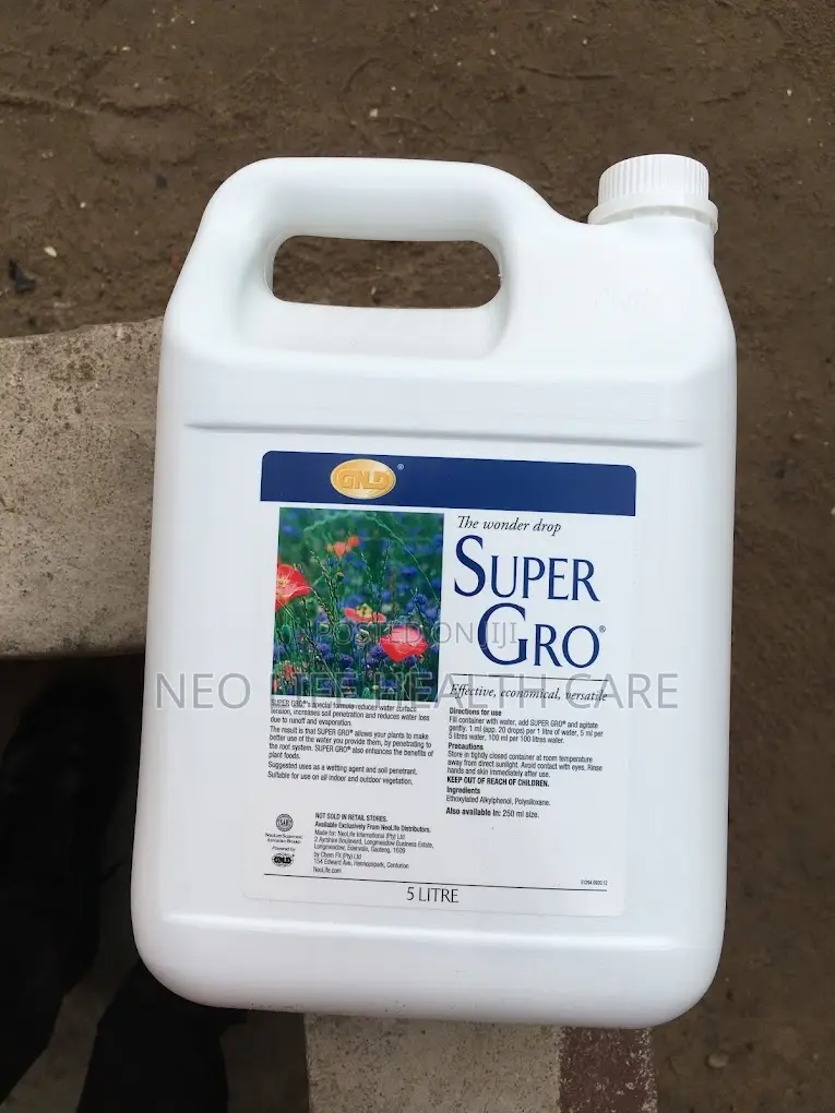 Super Gro 5lt
